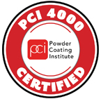 PCI 4000 Certified Logo